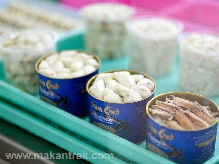 [FOOD HUNT] YEAR ROUND PREMIUM PASTEURIZED CRABMEAT FROM SIAM CRAB