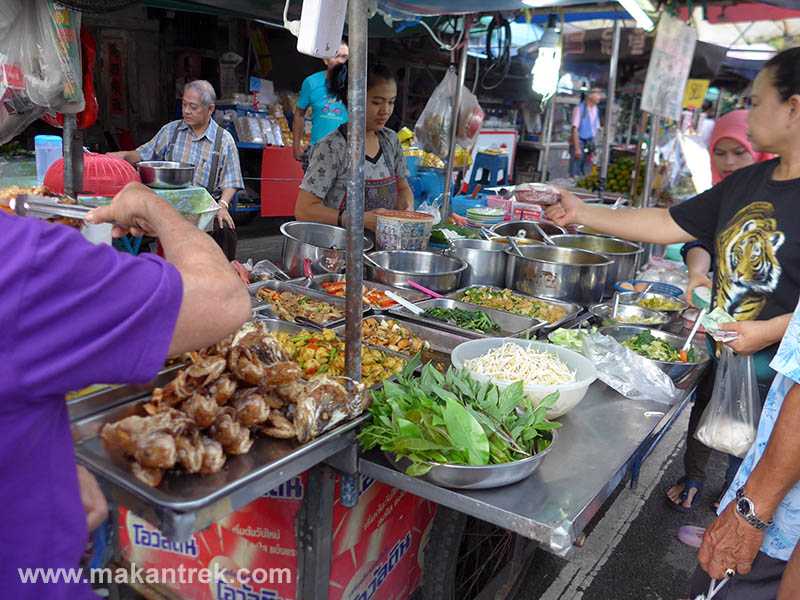 [FOOD HUNT] NEW KIM YONG MARKET, HATYAI, SONGKHLA PROVINCE, THAILAND ...